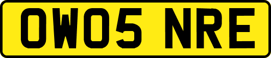 OW05NRE