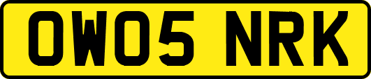 OW05NRK