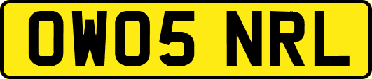 OW05NRL