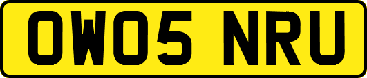 OW05NRU