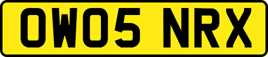OW05NRX