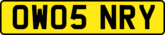 OW05NRY
