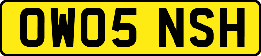 OW05NSH