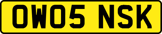 OW05NSK