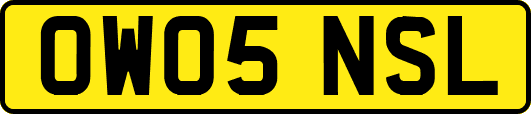 OW05NSL