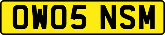 OW05NSM