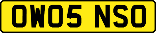 OW05NSO