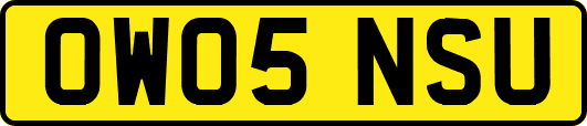 OW05NSU