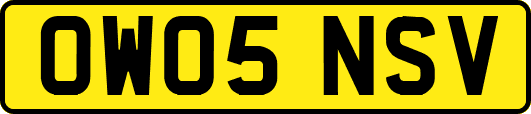 OW05NSV