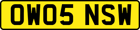 OW05NSW