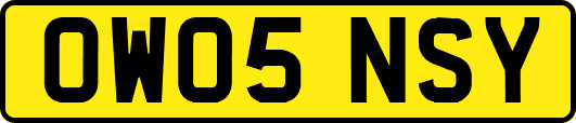 OW05NSY
