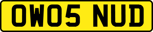 OW05NUD