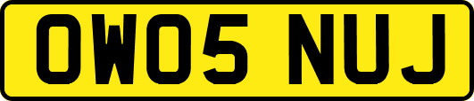 OW05NUJ
