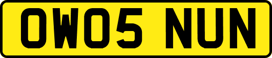 OW05NUN