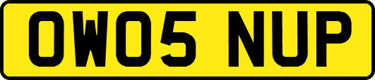 OW05NUP