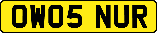 OW05NUR