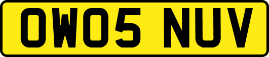 OW05NUV