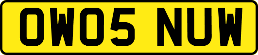 OW05NUW