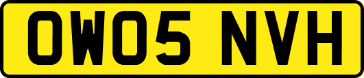 OW05NVH