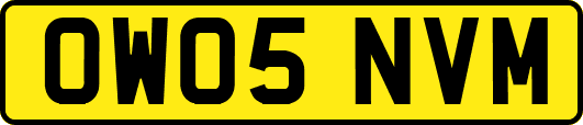 OW05NVM