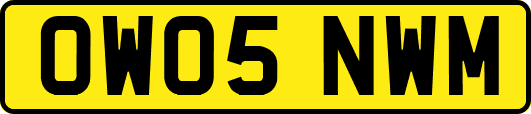 OW05NWM