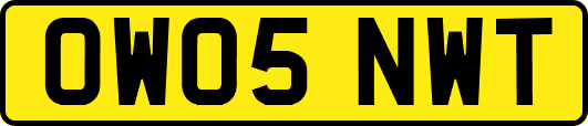 OW05NWT