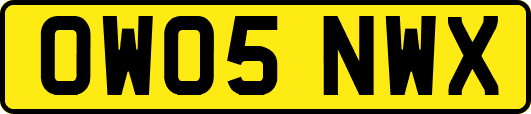 OW05NWX