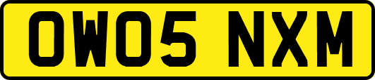 OW05NXM