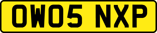 OW05NXP