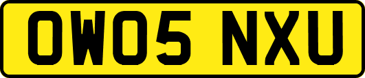 OW05NXU