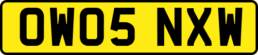 OW05NXW