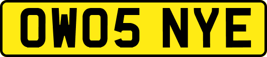 OW05NYE