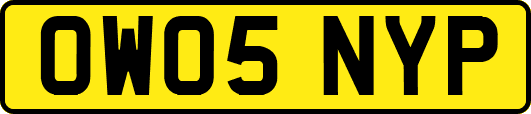 OW05NYP