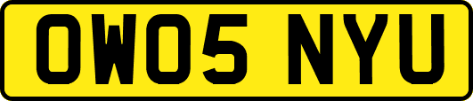 OW05NYU