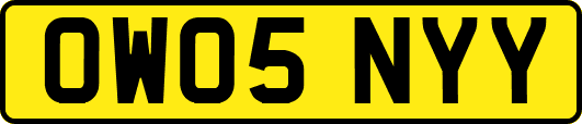 OW05NYY
