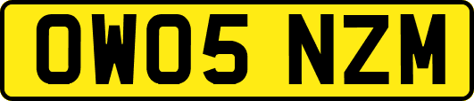 OW05NZM