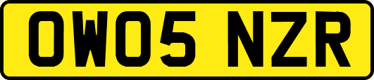 OW05NZR