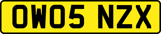 OW05NZX