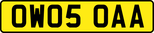 OW05OAA