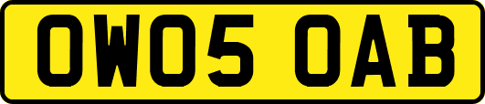 OW05OAB