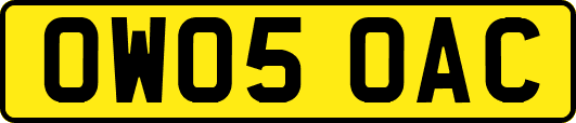 OW05OAC