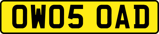 OW05OAD