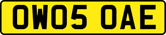 OW05OAE
