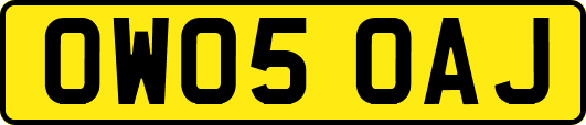 OW05OAJ
