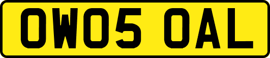 OW05OAL