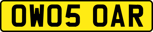 OW05OAR