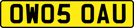 OW05OAU