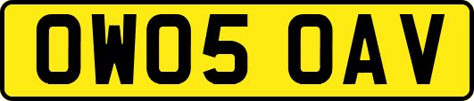 OW05OAV
