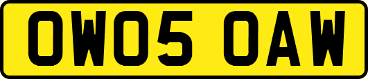 OW05OAW