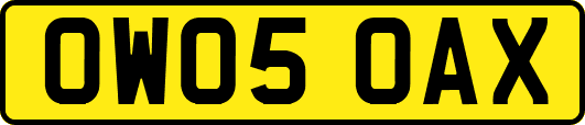 OW05OAX